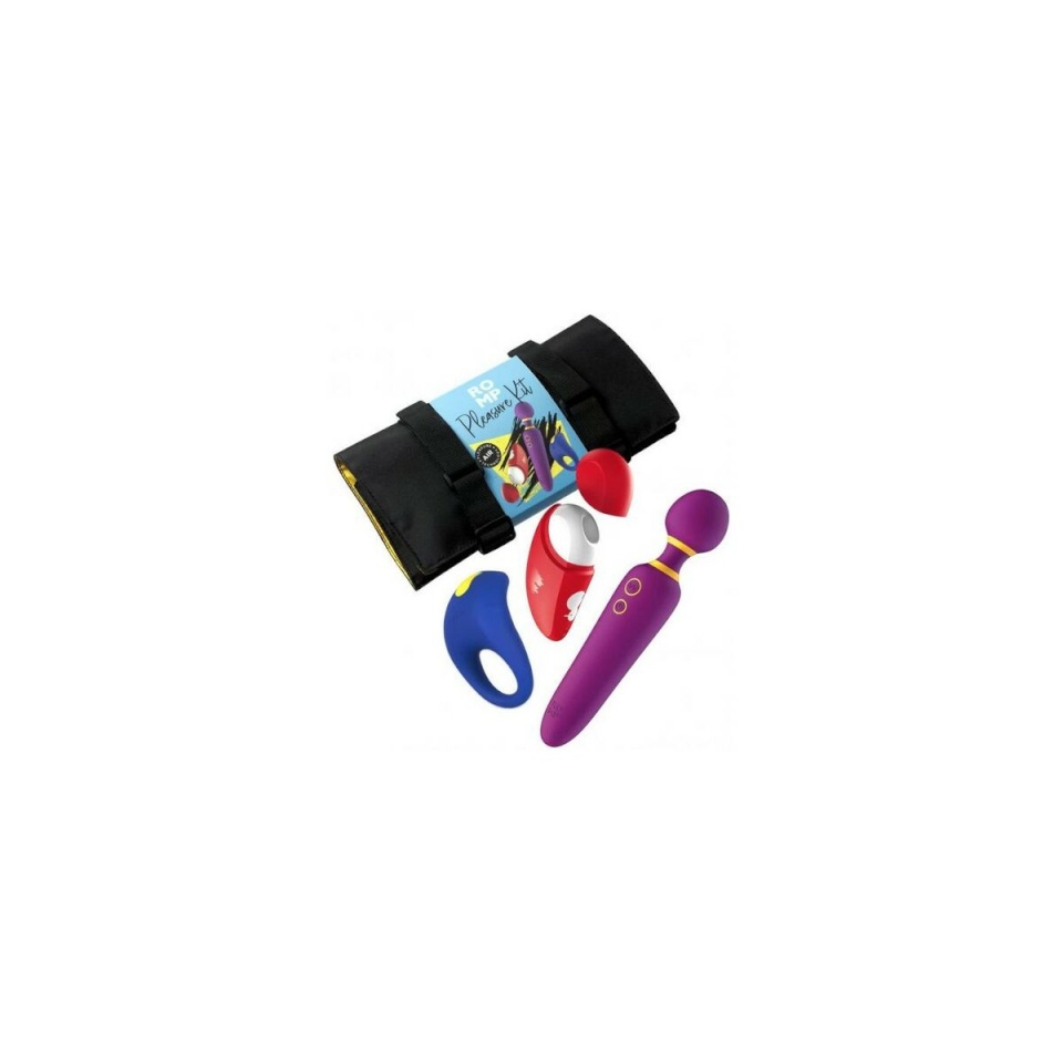 Erootiline mäng Romp