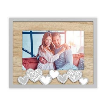 ZEP pildiraam Photo Frame DR2646 Lola Horizontal 10x15 cm