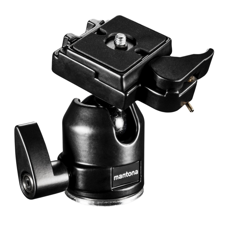 Mantona statiivipea Ball Head for Scout XL