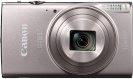 Canon Ixus 285 HS A hõbedane