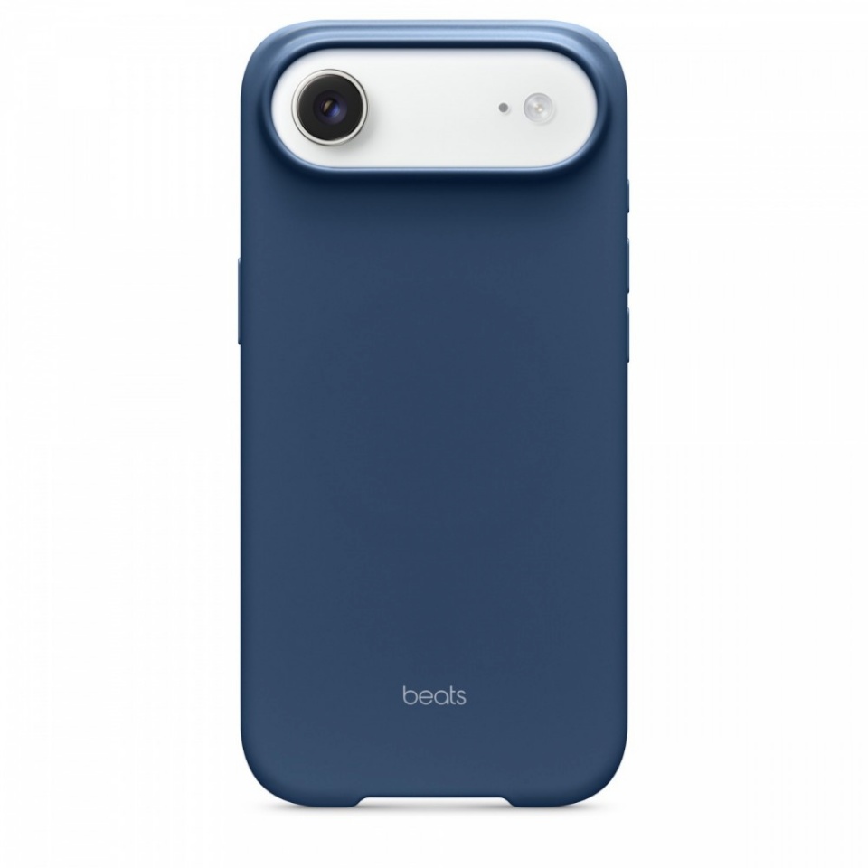 Apple kaitsekest Beats iPhone Air Case with MagSafe and Camera Control - Bedrock Blue