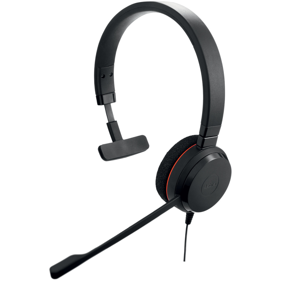 Jabra kõrvaklapid EVOLVE 20 UC Mono