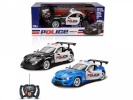 Madej R/C Police Car light, opening door