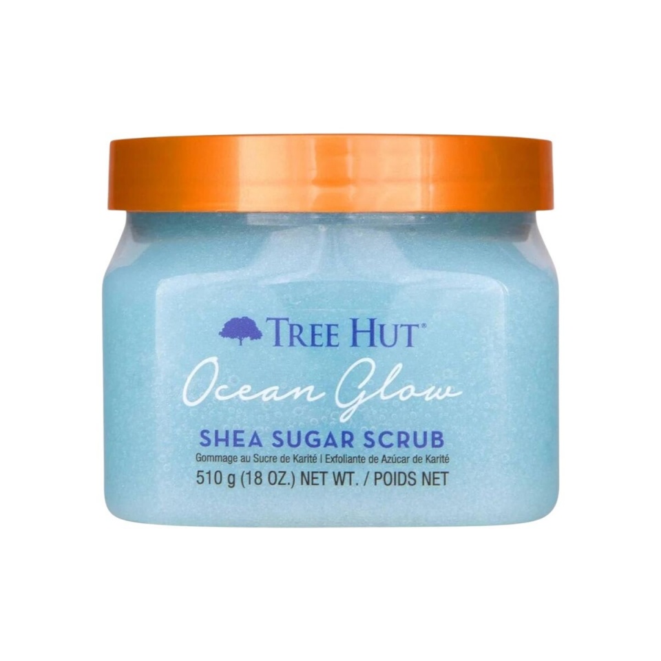 Tree Hut Parfümeeria universaalne naiste&meeste TREE HUT SUGAR SCRUBS