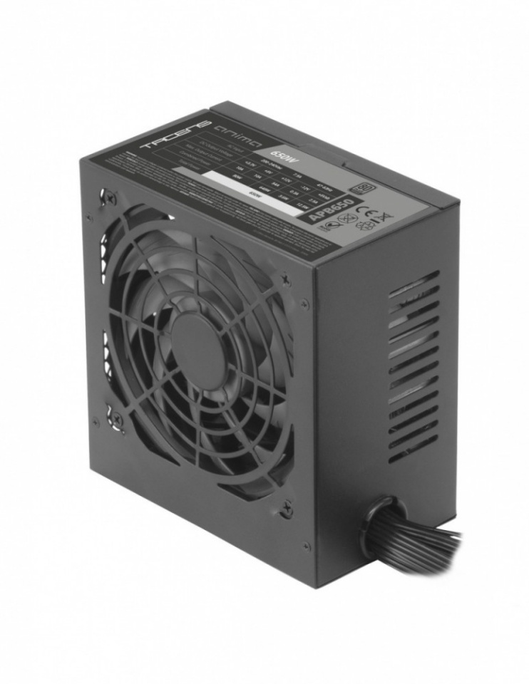 TACENS toiteplokk Power supply ANIMA APB650 80+ Bronze 650W