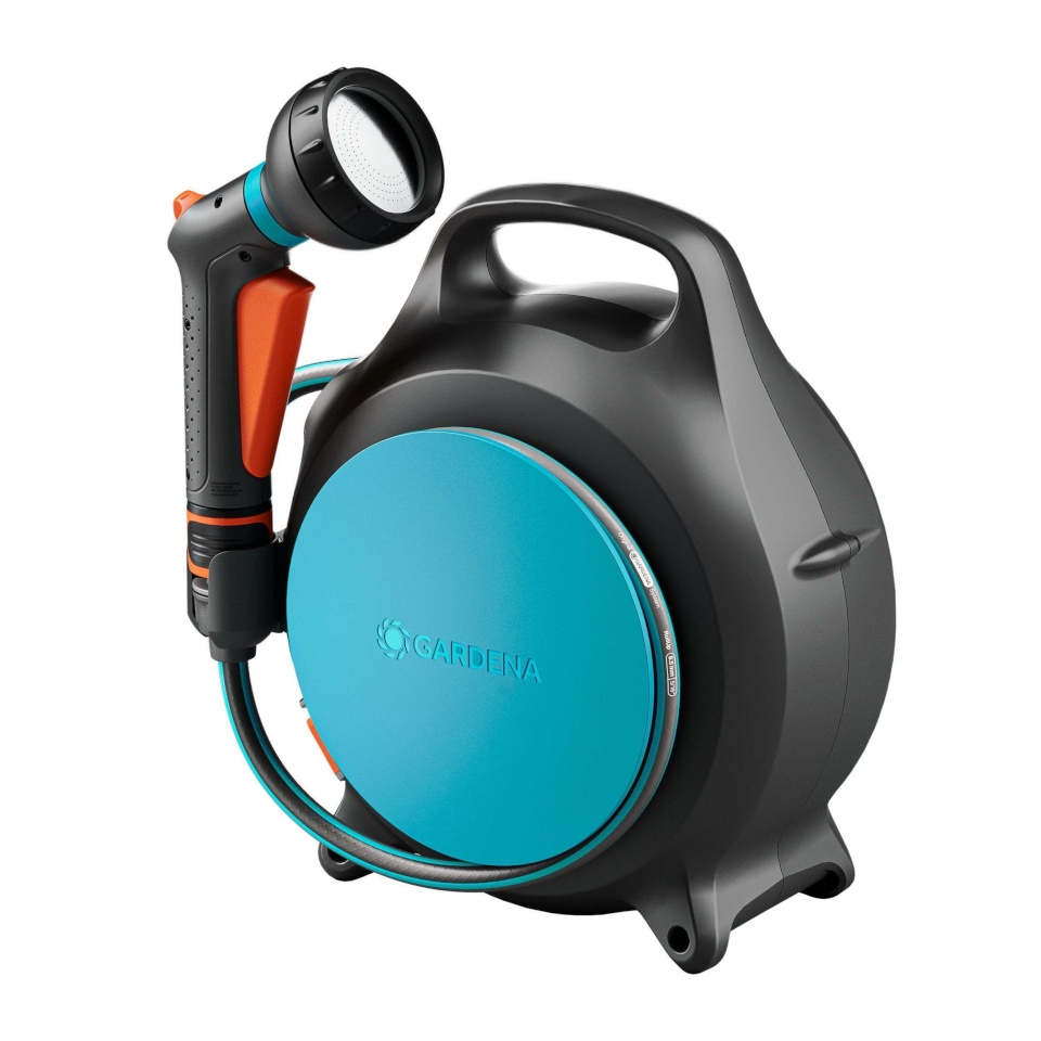 GARDENA Move kaasaskantav voolikurull, 10 m