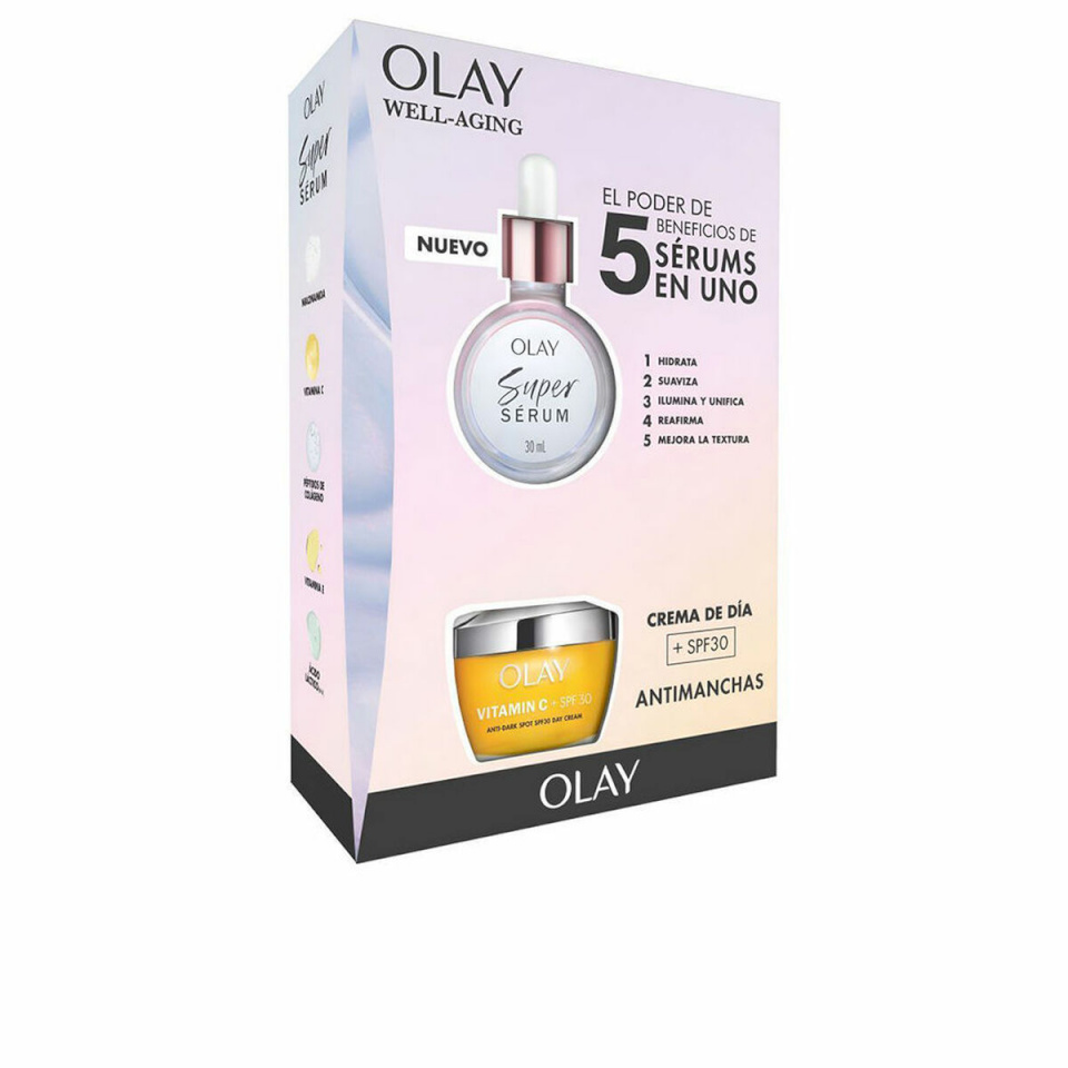 Olay Kosmeetika komplekt VITAMINA C 2-osaline