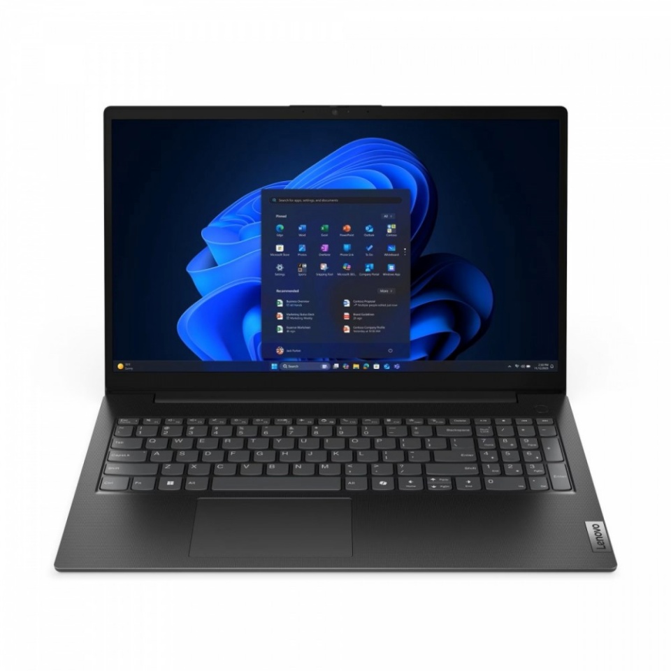 Lenovo sülearvuti Laptop V15 G6 83UU001SPB W11Pro 7 170, 16GB, 512GB SSD, HD Graphics, 15.6" FHD, Business must, 1YR CI + 3 YR OS
