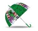 Kids Euroswan Manual läbipaistev umbrella Minecraft