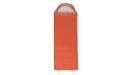Outwell magamiskott Campion Lux oranž | Sleeping Bag | 225 x 85 cm | -16 to 5 °C | Left Zipper