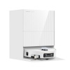 Dreame robottolmuimeja X60 Pro Ultra Complete, valge