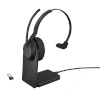 Jabra kõrvaklapid Evolve2 55 MS Mono Headset