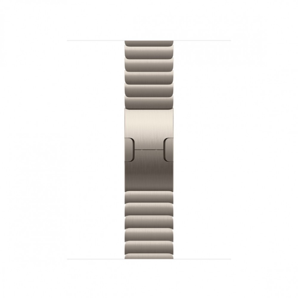 Apple kellarihm Watch 42mm Natural Link Bracelet