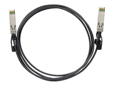 Lanberg võrgukaabel Lanberg Direct Attach Cable SFP+ 2M 10GB/S Copper, must