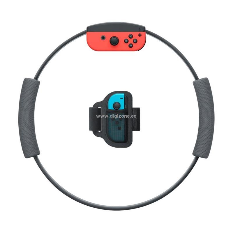 Nintendo Switch mäng Ring Fit Adventure