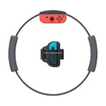 Nintendo Switch mäng Ring Fit Adventure