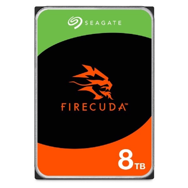 Seagate kõvaketas HDD 3.5" FireCuda 8TB SATA III ST8000DXA01