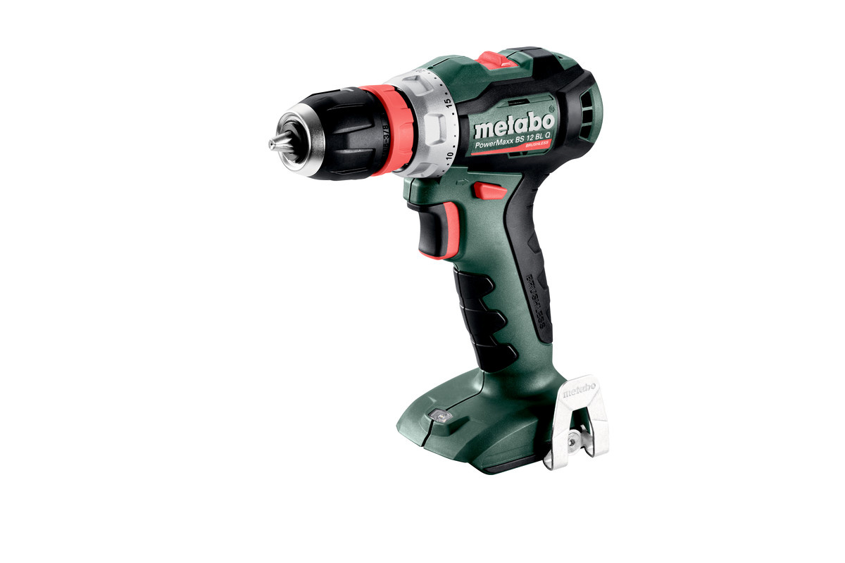 Metabo akutrell PowerMaxx BS 12 BL Q
