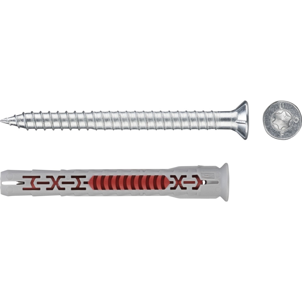 Fischer tüüblid DuoXpand 10x80 T 50tk