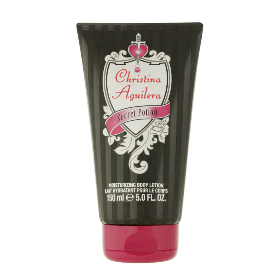 Christina Aguilera ihupiim Secret Potion 150ml