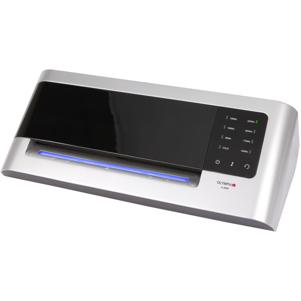 Olympia laminaator A 2048 DIN A4