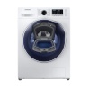 Samsung kuivatiga pesumasin WD8NK52E0ZWLE Eco Bubble Washing Machine with Dryer, 8/5 kg, 1200p/min, valge