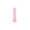 VSCNOVELTY Realistlik dildo roosa 21,6 cm