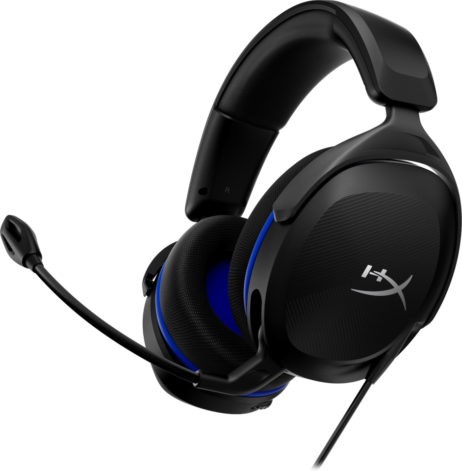 Cloud Stinger 2 Core Black Playstation headphones