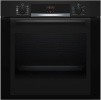 Bosch integreeritav ahi HQA334EB3 Series 4 Built-In Oven, 60x60cm, must