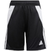 Lühikesed püksid Kids Adidas Tiro 24 must IR9368 152cm