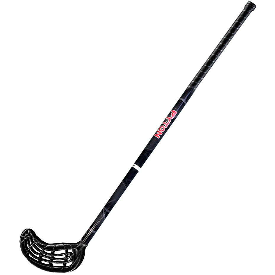 Azetx Kij do Unihokeja Pyton z Owijką 98 cm