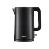 Tefal veekeetja KO1408E0 Thermo Protect Kettle, 1500W, must