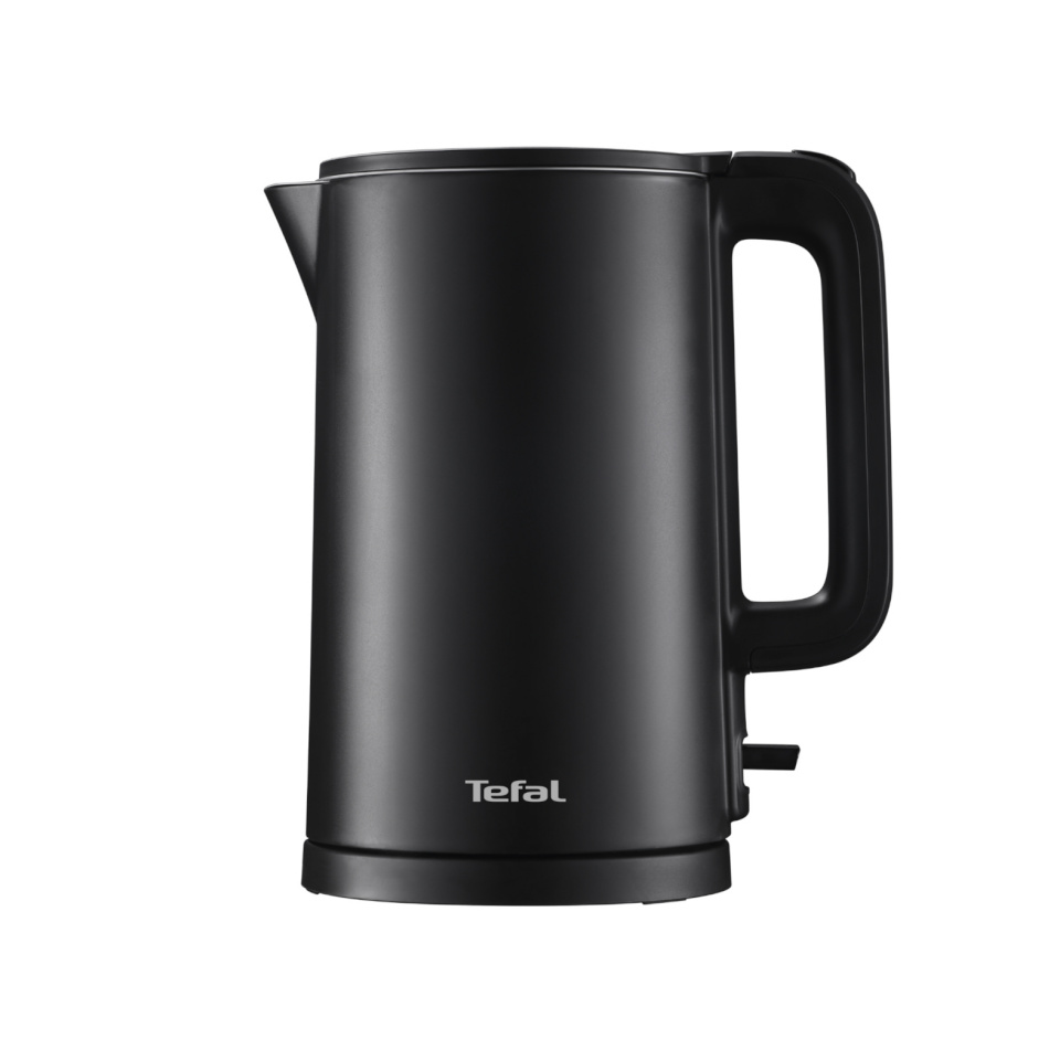 Tefal veekeetja KO1408E0 Thermo Protect Kettle, 1500W, must