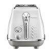 Delonghi röster ICONA Capitals Toaster, valge