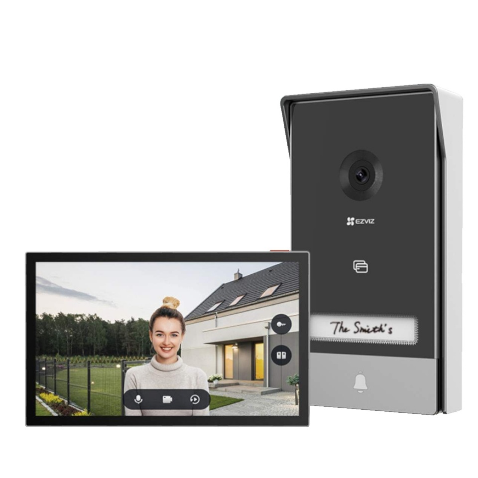 Ezviz uksekell EZVIZ | CS-HP7 Smart Home Video Doorphone