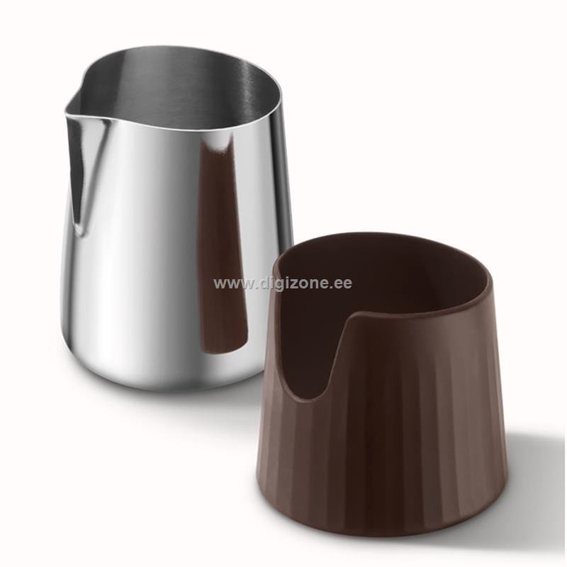 Sage vahustuskann SEA401PSS The Pro Control Milk Pitcher, 420ml, roostevaba teras