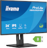 iiyama monitor 60.5cm (24") XB2492HSU-B1 16:10 HDMI+DP+2xUSB IPS