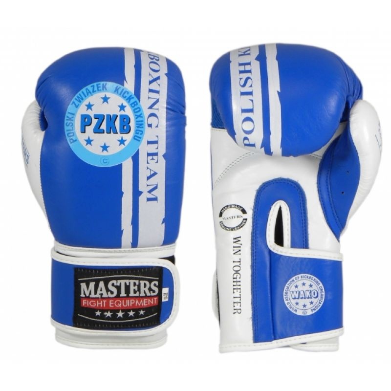 Masters poksikindad Rbt-PZKB-W 011101-02W sinine