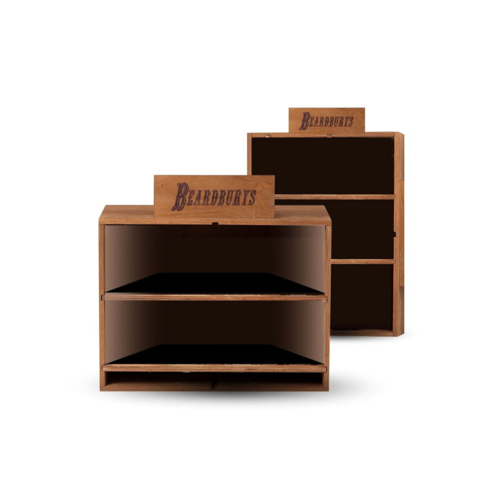 Beardburys Letivitriin