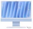 Apple arvuti iMac 24 inch: M4 10/10, 16GB, 512GB SSD - sinine