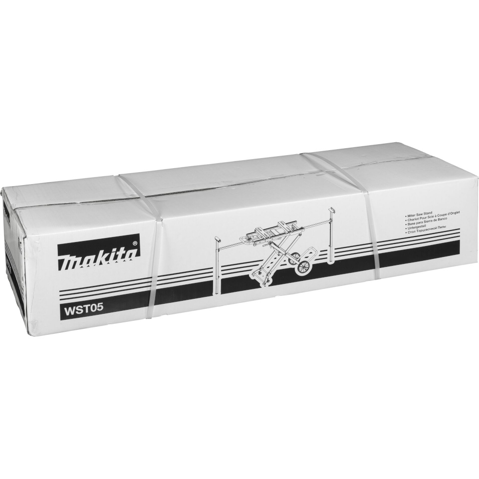 Makita DEAWST05 tugedega tööpink Base with Supports