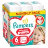 Pampers mähkmed Active Baby - suurus 6, 144 tk