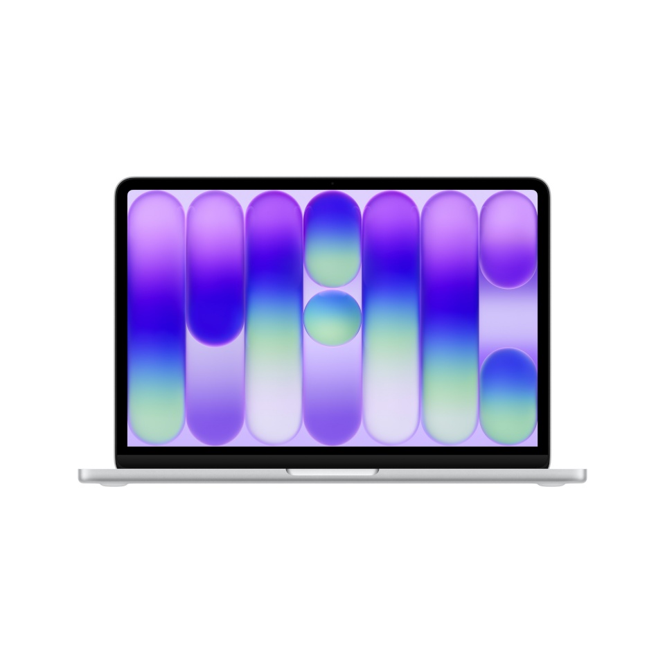 Apple sülearvuti MacBook Neo 13" A18 Pro 8GB 512GB Silver (SWE), hõbe