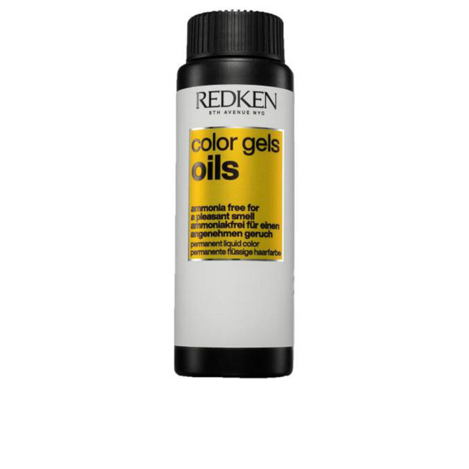 Redken juuksemask COLOR GEL OILS (3 Ühikut)