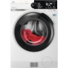 AEG kuivatiga pesumasin LWR96944BE Washer-Dryer, 9kg/6kg, 1400 p/min, valge