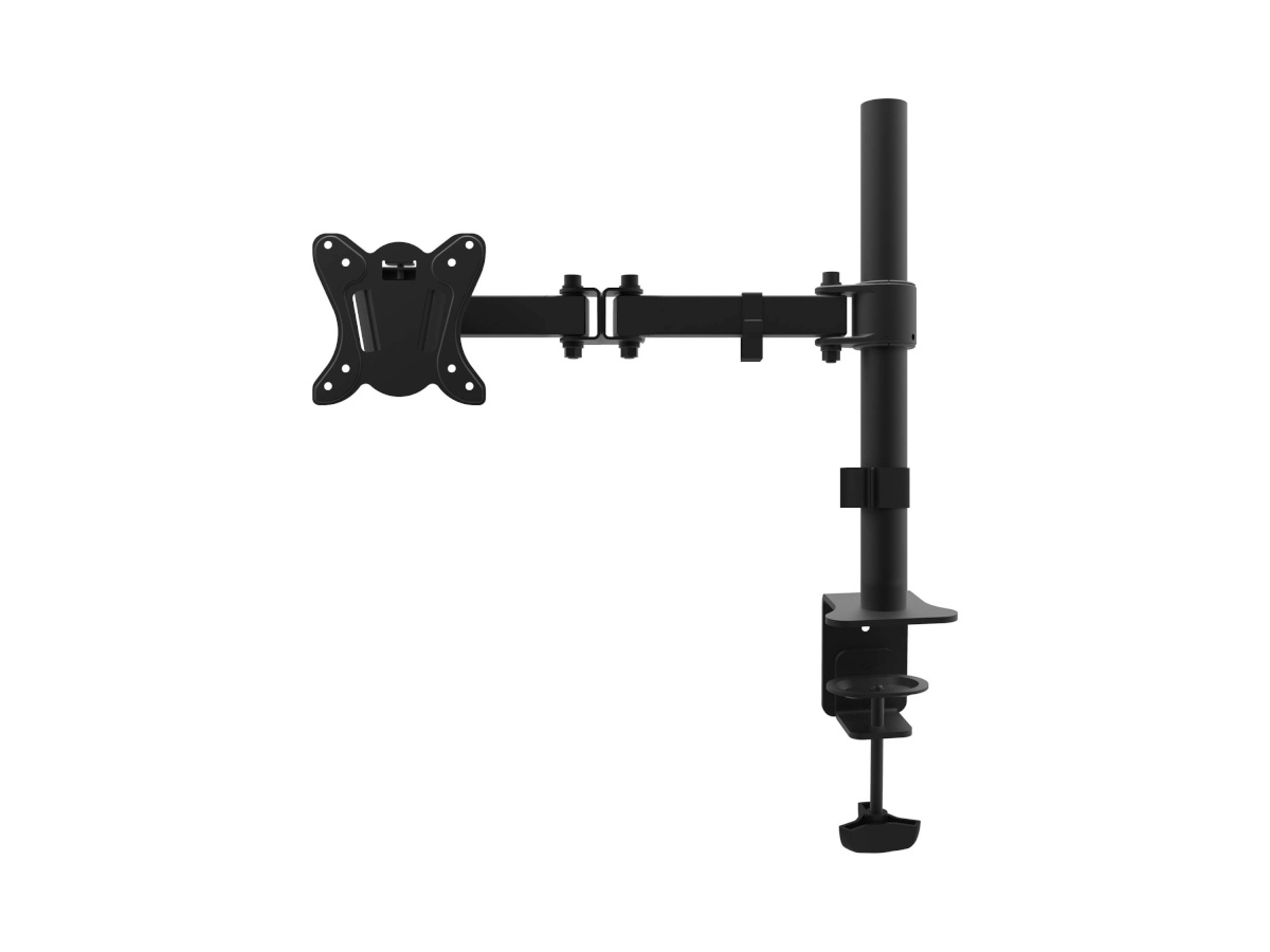 Equip monitori lauakinnitus 13"-27"/1TFT 360° H.verst. 8Kg must Retail