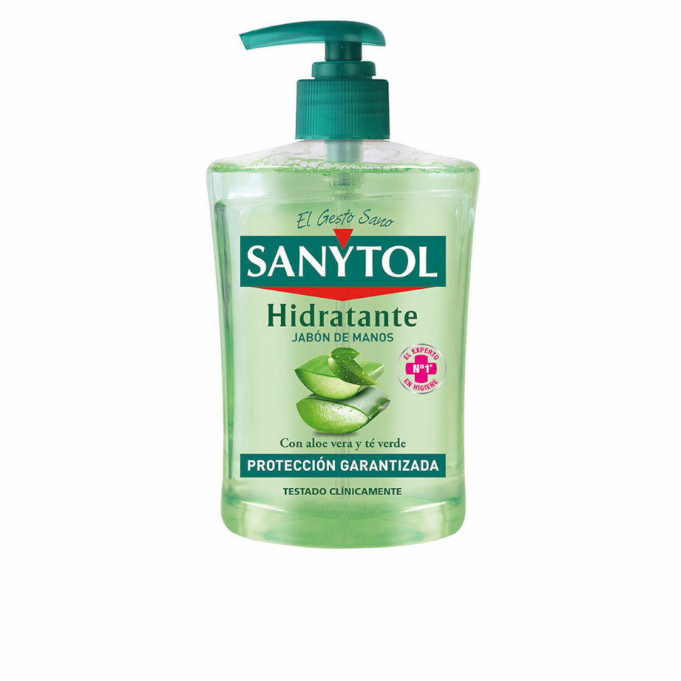 Sanytol käteseebijaotur Antibakteriaalne (500ml)
