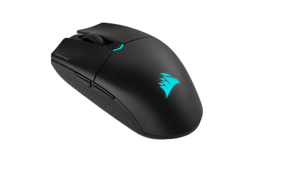 Corsair hiir Gaming Mouse KATAR ELITE wired/wireless, must