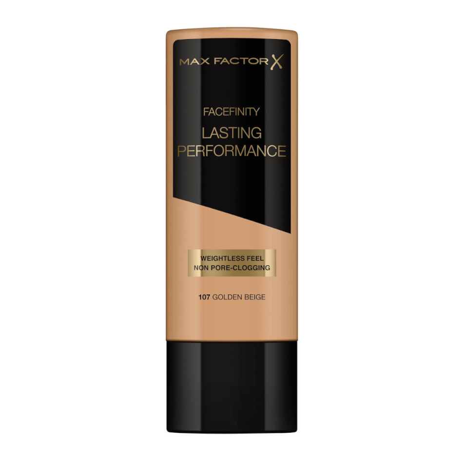 Max Factor jumestuskreem Lasting Performance Nº 107