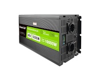 Green Cell inverter PowerInverter LCD Voltage Car Converter with Display, 48V, 5000W/10000W, must